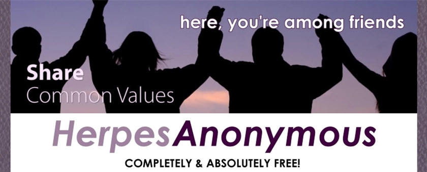 herpes anonymous
