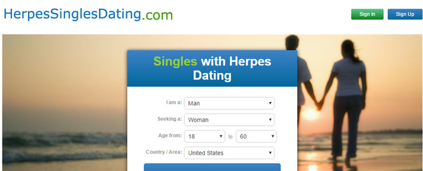 herpes singles dating